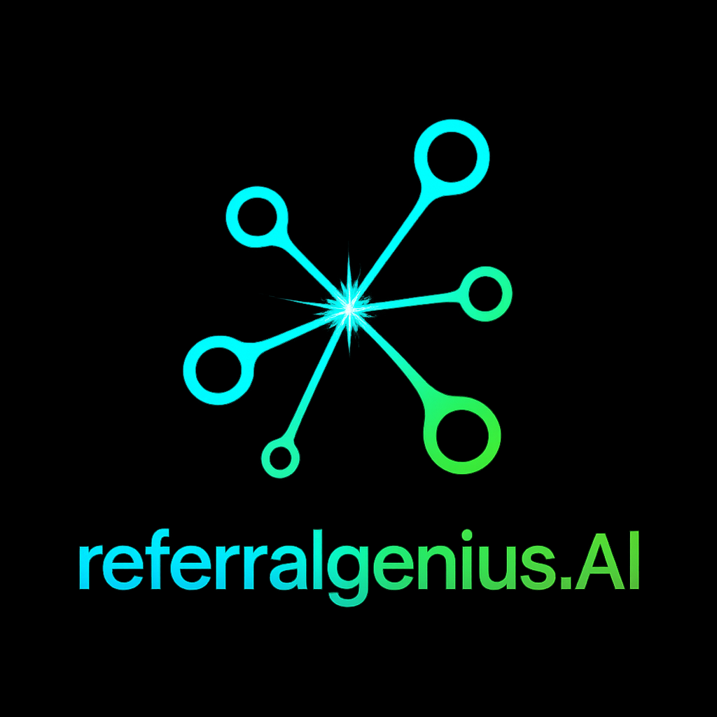 ReferralGenius.AI